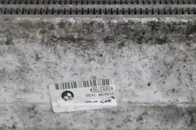 Peça sobressalente para automóvel em segunda mão intercooler por bmw serie 1 berlina (e81/e87) 118d referências oem iam 3093796  