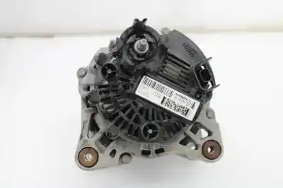 Peça sobressalente para automóvel em segunda mão alternador por renault scenic iv bose-edition referências oem iam 2619146a