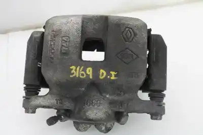 Peça sobressalente para automóvel em segunda mão pinça de travão dianteira esquerda por renault scenic iv bose-edition referências oem iam 