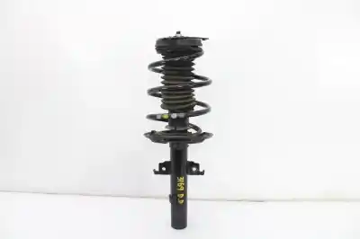 Peça sobressalente para automóvel em segunda mão amortecedor dianteiro direito por renault scenic iv bose-edition referências oem iam 543021401r