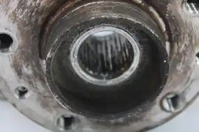 Peça sobressalente para automóvel em segunda mão manga de eixo dianteira direita por renault scenic iv bose-edition referências oem iam 