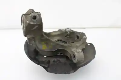 Peça sobressalente para automóvel em segunda mão manga de eixo dianteira esquerda por renault scenic iv bose-edition referências oem iam 