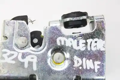 Second-hand car spare part trunk lock for ford transit courier combi trend oem iam references   