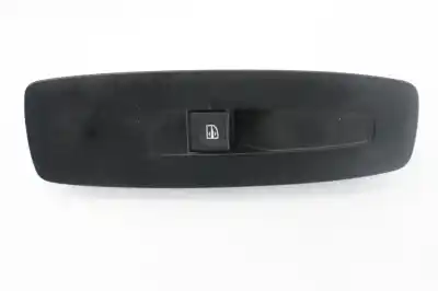 Peça sobressalente para automóvel em segunda mão botão / interruptor elevador vidro dianteiro direito por renault scenic iv bose-edition referências oem iam 809605274r