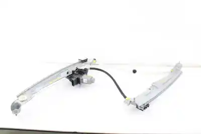 Peça sobressalente para automóvel em segunda mão elevador de vidros dianteira esquerda por renault scenic iv bose-edition referências oem iam 430106f0