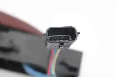 Peça sobressalente para automóvel em segunda mão puxador exterior frente direito por renault scenic iv bose-edition referências oem iam 806067663r