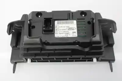 Second-hand car spare part multifunction display for ford transit courier combi trend oem iam references et7t18b955bc  