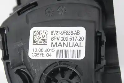 Second-hand car spare part potentiometer for ford transit courier combi trend oem iam references 8v219f836ab  