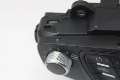 Peça sobressalente para automóvel em segunda mão comando de sofagem (chauffage / ar condicionado) por ford transit courier combi trend referências oem iam av1t19980ah  