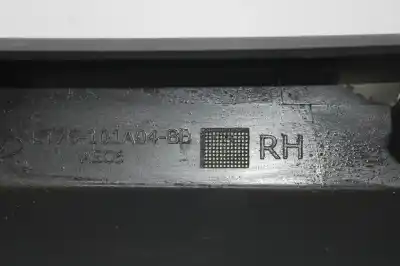 Peça sobressalente para automóvel em segunda mão embaladeira lateral por ford transit courier combi trend referências oem iam et76101a04be