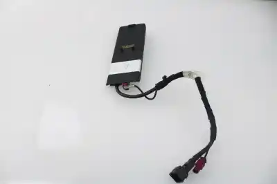Peça sobressalente para automóvel em segunda mão centralina de telefone por audi a4 berlina (b8) advanced edition referências oem iam 8k0862401