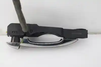 Peça sobressalente para automóvel em segunda mão puxador exterior traseiro direito por renault scenic iv bose-edition referências oem iam 806067663r