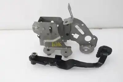 Peça sobressalente para automóvel em segunda mão pedal de travão por renault scenic iv bose-edition referências oem iam 465012312r