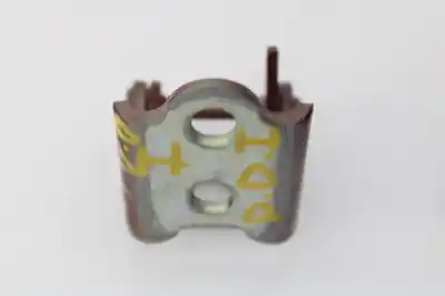 Peça sobressalente para automóvel em segunda mão dobradiça da porta dianteira direita por renault scenic iv bose-edition referências oem iam 