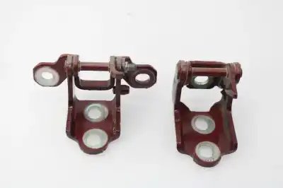 Peça sobressalente para automóvel em segunda mão dobradiça da porta traseira esquerda por renault scenic iv bose-edition referências oem iam 