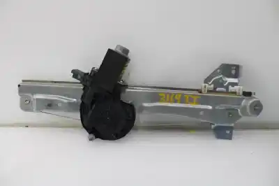 Peça sobressalente para automóvel em segunda mão elevador de vidros traseiro esquerdo por renault scenic iv bose-edition referências oem iam 430106f0