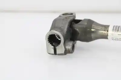 Peça sobressalente para automóvel em segunda mão coluna de direcção por renault scenic iv bose-edition referências oem iam 487005384r