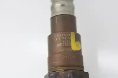 Peça sobressalente para automóvel em segunda mão sonda lambda por renault scenic iv bose-edition referências oem iam 226932961  