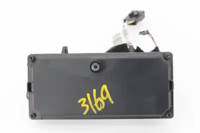 Peça sobressalente para automóvel em segunda mão módulo eletrônico por renault scenic iv bose-edition referências oem iam 284625684r