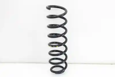 Peça sobressalente para automóvel em segunda mão mola de suspensão por renault scenic iv bose-edition referências oem iam 