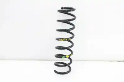 Peça sobressalente para automóvel em segunda mão mola de suspensão por renault scenic iv bose-edition referências oem iam 