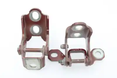 Peça sobressalente para automóvel em segunda mão dobradiça da porta dianteira esquerda por renault scenic iv bose-edition referências oem iam 