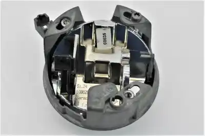 Peça sobressalente para automóvel em segunda mão puxador exterior de mala por bmw serie 1 berlina (e81/e87) 118d referências oem iam 720793301