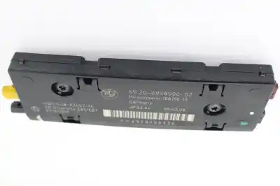 Peça sobressalente para automóvel em segunda mão módulo eletrónico antena por bmw serie 1 berlina (e81/e87) 118d referências oem iam 6520695890002