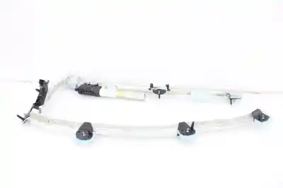 Peça sobressalente para automóvel em segunda mão airbag de cortina dianteiro esquerdo por bmw serie 1 berlina (e81/e87) 118d referências oem iam 84695648305c