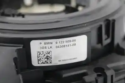 Second-hand car spare part multifunction switch for bmw serie 1 berlina (e81/e87) 118d oem iam references 912250904  