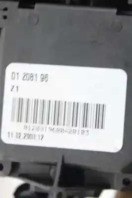 Second-hand car spare part multifunction switch for bmw serie 1 berlina (e81/e87) 118d oem iam references 912250904  