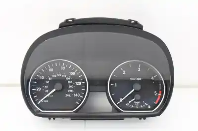 Peça sobressalente para automóvel em segunda mão quadrante por bmw serie 1 berlina (e81/e87) 118d referências oem iam 916682202  