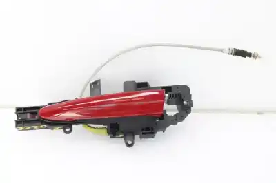 Peça sobressalente para automóvel em segunda mão puxador exterior dianteiro esquerdo por bmw serie 1 berlina (e81/e87) 118d referências oem iam 