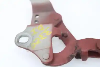 Peça sobressalente para automóvel em segunda mão dobradiça esquerda do capô dianteiro por bmw serie 1 berlina (e81/e87) 118d referências oem iam 7060559