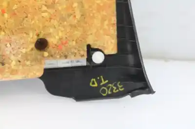 Peça sobressalente para automóvel em segunda mão forra / revestimento da porta traseira direita por bmw serie 1 berlina (e81/e87) 118d referências oem iam 697535606