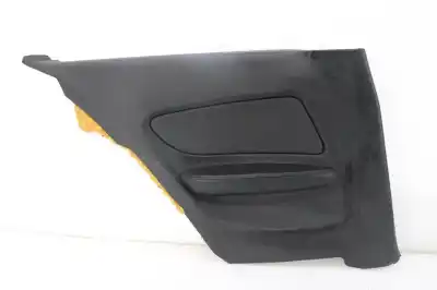 Peça sobressalente para automóvel em segunda mão forra / revestimento da porta traseira esquerda por bmw serie 1 berlina (e81/e87) 118d referências oem iam 697535506
