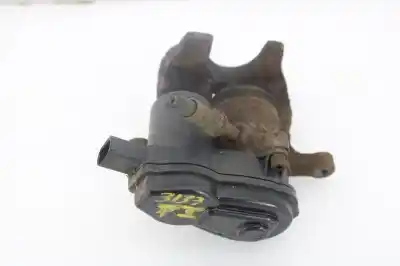 Peça sobressalente para automóvel em segunda mão pinça de travão traseira esquerda por audi a4 berlina (b8) advanced edition referências oem iam 3235478