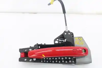 Peça sobressalente para automóvel em segunda mão puxador exterior frente direito por audi a4 berlina (b8) advanced edition referências oem iam 8t0837886