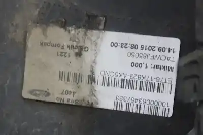 Piesă de schimb auto la mâna a doua bara spate pentru ford transit courier combi trend referințe oem iam   