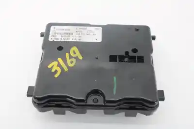 Peça sobressalente para automóvel em segunda mão módulo eletrônico por renault scenic iv bose-edition referências oem iam 285258497r