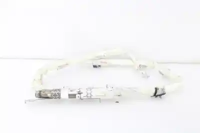 Peça sobressalente para automóvel em segunda mão airbag de cortina dianteiro esquerdo por renault scenic iv bose-edition referências oem iam 985p12484r