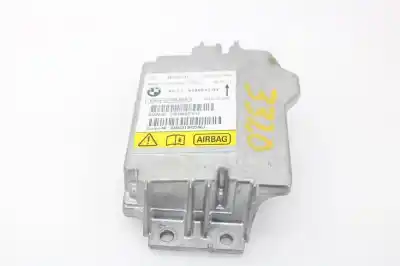 Peça sobressalente para automóvel em segunda mão centralina de airbag por bmw serie 1 berlina (e81/e87) 118d referências oem iam 6577916605701
