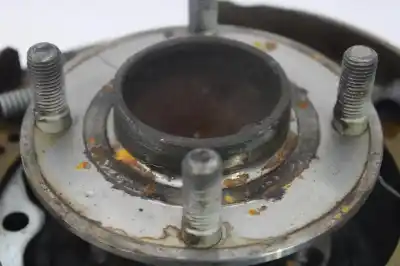 Peça sobressalente para automóvel em segunda mão cubo por ford transit courier combi trend referências oem iam   