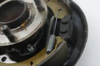 Peça sobressalente para automóvel em segunda mão cubo por ford transit courier combi trend referências oem iam   