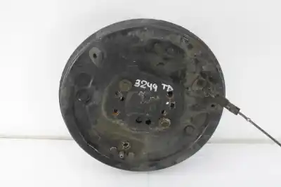 Peça sobressalente para automóvel em segunda mão cubo por ford transit courier combi trend referências oem iam   