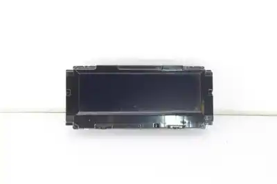 Peça sobressalente para automóvel em segunda mão display gps / multimídia por opel astra j lim. selective referências oem iam 22858076
