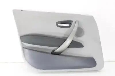 Peça sobressalente para automóvel em segunda mão forra / revestimento da porta dianteira esquerda por bmw serie 1 berlina (e81/e87) 118d referências oem iam 10628510