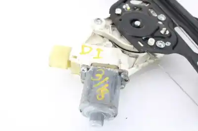 Second-hand car spare part driver left window regulator for bmw serie 1 berlina (e81/e87) 118d oem iam references   