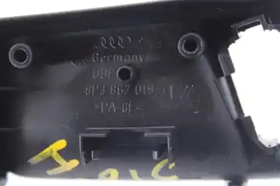 Автозапчасти б/у внутри передней правой ручки за audi a3 cabriolet (8p) ambition ссылки oem iam 8p3867019a