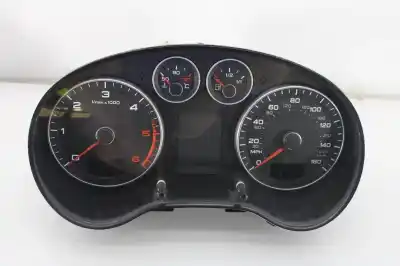 Автозапчасти б/у приборная доска за audi a3 cabriolet (8p) ambition ссылки oem iam 8p0920951r